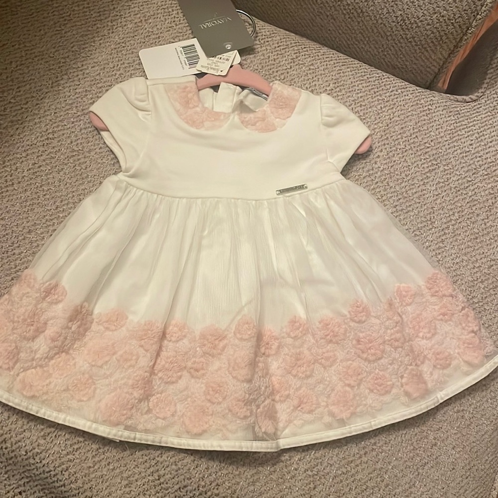 Mayoral Beautiful Dress 9m